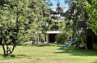 Haus mieten in 1170 Wien, REPRÄSENTATIV, SEHR PRIVAT, VOLLMÖBLIERT /// NEUBAUVILLA MIT GROSSEM GARTEN IN DORNBACH