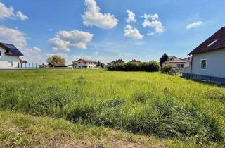 Grundstück zu kaufen in 3105 Unterradlberg, Ebenes Baugrundstück am Stadtrand!