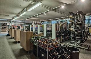 Gewerbeimmobilie kaufen in 6306 Söll, Ski-Verleih in TOP Lage mit exklusiver Penthouse-Wohnung