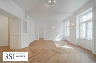 Wohnung kaufen in Halbgasse, 1070 Wien, Hochwertig saniert – Erstbezug mit Wohlfühlfaktor