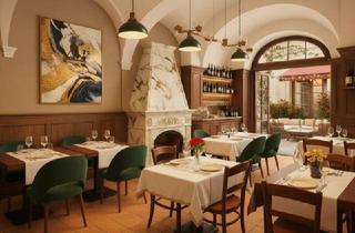 Immobilie mieten in Stephansplatz, 1010 Wien, REPRESENTATIVE RESTAURANT SPACE – NEAR ALBERTINA PASSAGE