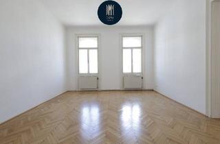 Wohnung kaufen in 1080 Wien, Helle 3,5-Zimmer-Altbauwohnung im Herzen des 8. Bezirks Wiens!!
