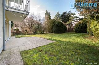 Wohnung mieten in 1130 Wien, Ihr neues Zuhause im Grünen: Exklusive Gartenwohnung in traumhafter Ruhelage von 1130 Wien