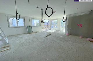 Wohnung kaufen in Weglgasse, 2320 Schwechat, Grün I Urban I Chic: Exklusive 4-Zimmer-Gartenwohnung im Herzen von Schwechat! Nachhaltig, hochwertig und überraschend ruhig!