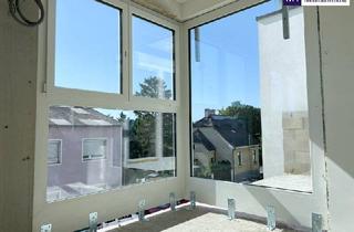 Penthouse kaufen in Weglgasse, 2320 Schwechat, Penthouse-Feeling im DAS WEGL: Großzügige 2-Zimmer-Dachgeschoßwohnung mit sonniger Terrasse und erstklassiger Infrastruktur!
