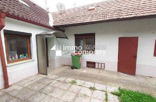Haus kaufen in 2272 Niederabsdorf, PREISREDUKTION!! / BASTLER AUFGEPASST!! Dieses Haus wartet auf den richtigen Liebhaber!