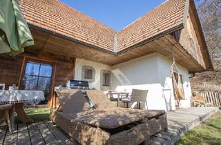 Bauernhäuser zu kaufen in 8200 Gleisdorf, Rustikales Chalet mit Wellnessbereich!