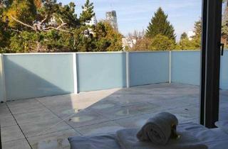 Penthouse kaufen in 1220 Wien, **Echtes Penthouse ** Exklusives Wohngefühl - 2 Terrassen & Dachterrasse & Balkon ** 2 Bäder ** Blick auf Kaiserwasser **Einziehen & das Leben genießen **