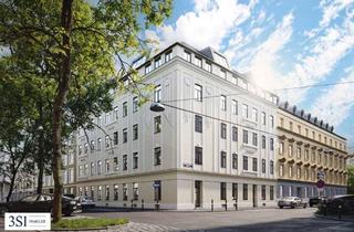 Wohnung kaufen in Hagenmüllergasse, 1030 Wien, Altbaucharme mit Raum – 4-Zimmer Wohnung im 3.Bezirk