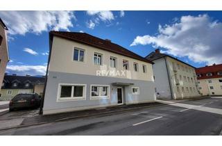 Wohnung kaufen in 8940 Liezen, Dachgeschoß-Wohnung in Zentrumslage zum SELBSTAUSBAU