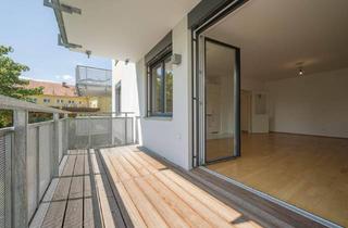 Wohnung mieten in Mühlgasse 58, 2500 Baden, 2-Zimmer-Balkonwohnung mit Grünblick in attraktiver Lage in Baden