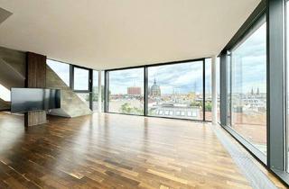 Maisonette mieten in Mariahilfer Straße, 1150 Wien, Einzigartiges Penthouse nahe Mariahilfer Straße