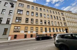 Haus kaufen in Columbusgasse, 1100 Wien, Teileigentumspaket in Favoriten – Wohnungen, Kellerflächen, Dachbodenausbau & Garagenplätze mit enormem Entwicklungspotenzial