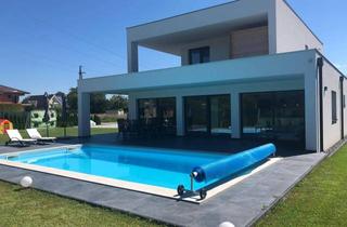 Einfamilienhaus kaufen in 9500 Villach-Innere Stadt, Exklusives Einfamilienhaus mit Pool
