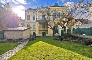 Villen zu kaufen in 1140 Wien, Rarität: Jahrhundertwendevilla in hervorragendem Zustand in Bestlage des 14. Bezirks!