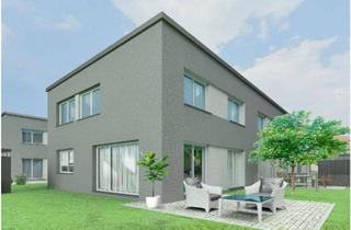 Haus mieten in 2604 Theresienfeld, Reihenhausprojekt in Theresienfeld – Miete mit Kaufoption – Hochwertige Neubauten mit Garten in ruhiger Lage