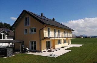 Haus mieten in Strasse 37, 5303 Thalgau, 120m² DH-Hälfte + Garten, Keller & unverb. Aussicht zu verm.
