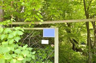 Grundstück zu kaufen in Aussichtsstraße, 3001 Mauerbach, [06601] Naturliebhaber aufgepasst - Baugrund mit Abbruchhaus in bester Lage