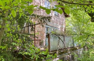 Grundstück zu kaufen in Aussichtsstraße, 3001 Mauerbach, [06601] Naturliebhaber aufgepasst - Baugrund mit Abbruchhaus in bester Lage