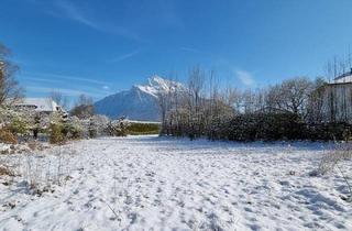 Grundstück zu kaufen in 5081 Anif, Exklusives Baugrundstück im Villenviertel am Hellbrunner Park