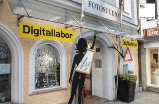 Geschäftslokal mieten in 5310 Mondsee, Ansprechendes Geschäftslokal in zentraler Toplage von Mondsee zu mieten