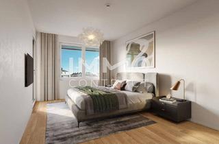 Wohnung kaufen in Laxenburger Straße, 1100 Wien, CIty Life mit Raum & Freiraum: 4 Zimmer beim Hauptbahnhof PROVISIONSFREI