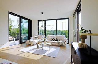 Wohnung kaufen in Am Mühlwasser, 1220 Wien, NATURPARADIES - EXQUISITE APARTMENTS DIREKT AM MÜHLWASSER