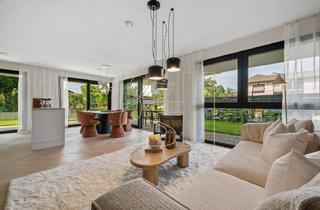 Wohnung kaufen in Am Mühlwasser, 1220 Wien, NATURPARADIES - EXQUISITE APARTMENTS DIREKT AM MÜHLWASSER