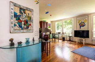 Maisonette kaufen in 5020 Salzburg, NONNTAL GANZ PRIVAT | Premium-Maisonette mit 83 m² Dachterrasse in Nonntaler Bestlage