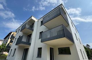Wohnung mieten in Angerstraße 14, 8230 Hartberg, ERSTBEZUG September 2025 - Neubau-Mietwohnung (ca. 52 m²) mit Grünbereich in Hartberg