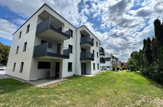Wohnung mieten in Angerstraße 14, 8230 Hartberg, ERSTBEZUG September 2025 - 2 Zimmer Neubau-Mietwohnung (ca. 52 m²) mit Grünbereich in Hartberg