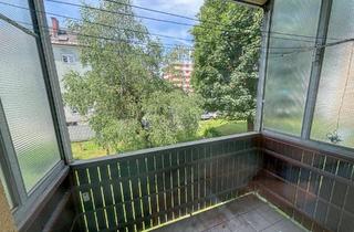 Wohnung mieten in Hangweg 13, 8740 Zeltweg, Balkonwohnung mit Blick in den Hof