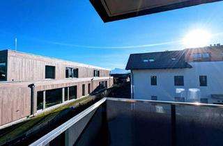 Wohnung mieten in 5300 Hallwang, Ortszentrum Hallwang: Gemütliche 3 Zimmer Erstbezugs-Wohnung mit Balkon!