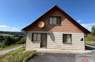 Haus kaufen in 3972 Bad Großpertholz, Günstiges Haus mit ca. 1200 m² Grundstück!