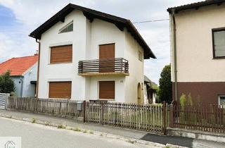 Haus kaufen in 7472 Dürnbach im Burgenland, Wohnen, wo Ruhe zu Hause ist – Haus mit Gestaltungsspielraum in Dürnbach