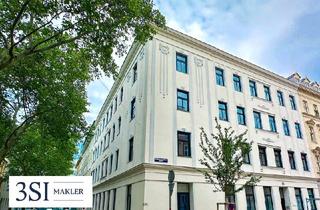 Wohnung kaufen in Hagenmüllergasse, 1030 Wien, Stilvoller Altbau mit 3 Zimmern im 3. Bezirk