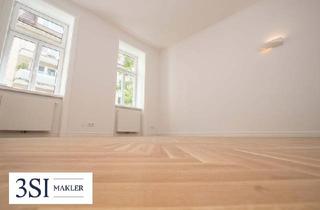Wohnung kaufen in Hagenmüllergasse, 1030 Wien, Altbau trifft Moderne – 2-Zimmer-Erstbezug im Erdgeschoß