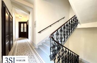 Wohnung kaufen in Hagenmüllergasse, 1030 Wien, Charmante 1-Zimmer-Wohnung im klassischen Altbauparterre