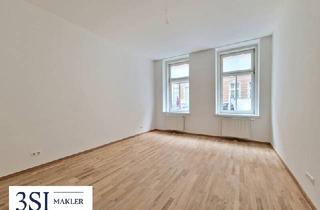 Wohnung kaufen in Hagenmüllergasse, 1030 Wien, Charmante 1-Zimmer-Wohnung im klassischen Altbauparterre