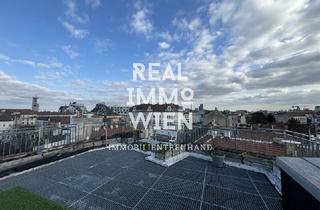 Wohnung kaufen in 1210 Wien, Traumhafte Dachgeschosswohnung in 1210 Wien – Exklusive Terrasse mit Panoramablick!