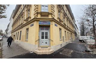 Geschäftslokal mieten in Hasnerstraße, 1160 Wien, TOLLES ECKLOKAL IN ZENTRALER LAGE