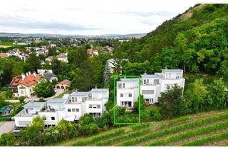 Haus mieten in 2102 Bisamberg, Helles Reihenhaus mit Fernblick und 2 Stellplätzen