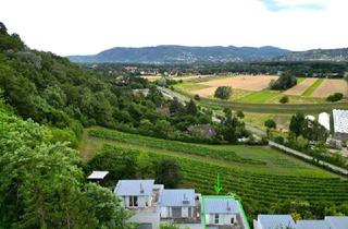 Haus mieten in 2102 Bisamberg, Helles Reihenhaus mit Fernblick und 2 Stellplätzen