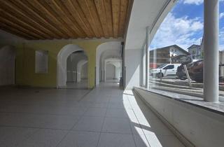 Gewerbeimmobilie kaufen in Sylvester-Jordan-Straße 1, 6094 Axams, barrierefr. Geschäftsfläche am Dorfplatz in AXAMS