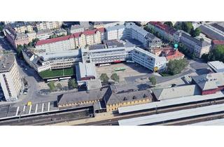 Gewerbeimmobilie kaufen in 9020 Klagenfurt, Bürofläche mit Tiefgaragenplätzen im Wohnungseigentum