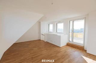 Maisonette kaufen in 1230 Wien, Erstbezug! Exklusive Dachgeschossmaisonette! Provisionsfrei