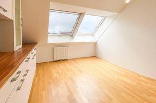 Maisonette kaufen in Columbusgasse, 1100 Wien, NÄHE ANTONSPARK: klimatisierte DG-Maisonettewohnung mit vollausgestatteter Küche