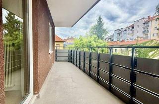 Wohnung kaufen in Froschaugasse, 8010 Graz, XL BALKON I PARKPLATZ I BADEWANNE I TOP ZENTRALE LAGE I JAKOMINI I SEHR HELL I LICHTDURCHFLUTET I KELLERABTEIL I PROJEKT WOHNEN I