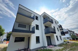 Wohnung mieten in Angerstraße 14, 8230 Hartberg, ERSTBEZUG September 2025 - 3 Zimmer Neubau-Mietwohnungen (74,85m²) mit Grünbereich in HARTBERG