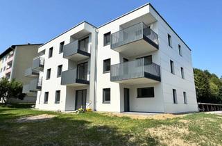 Wohnung mieten in Angerstraße 14, 8230 Hartberg, ERSTBEZUG September 2025 - 3 Zimmer Neubau-Mietwohnungen (74,85m²) mit Grünbereich in HARTBERG